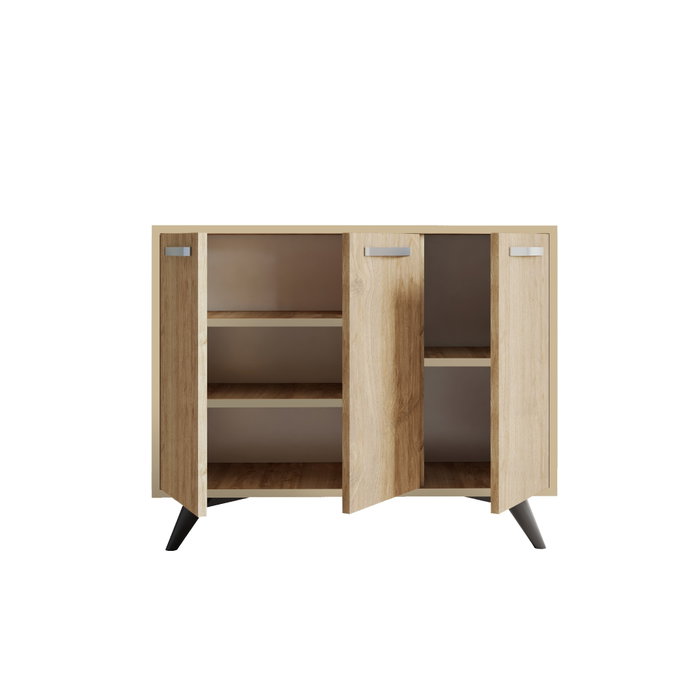 Hanah Home Piffa - Oak Armario Multiusos Hanah Home Piffa - Oak Armario Multiusos